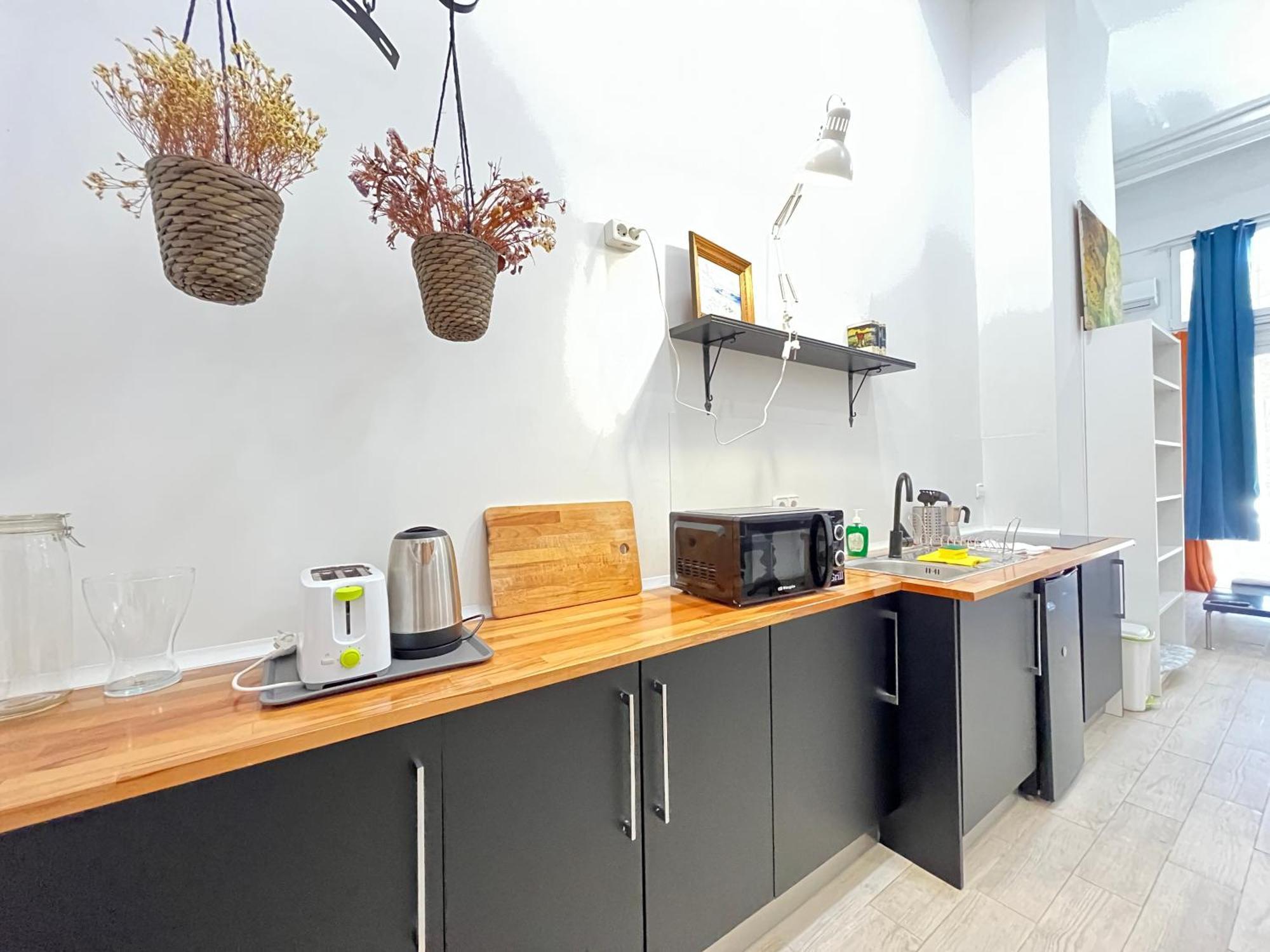شقة Duplex Manzanares Izq Amarillo Temporal مدريد المظهر الخارجي الصورة